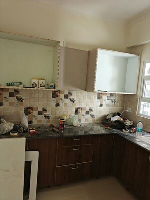 Kitchen in 2.5 BHK Apartment at Trident Embassy Reso, Sector 1 Greater Noida – for Sale