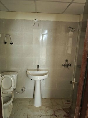 Bathroom in 2.5 BHK Apartment at Trident Embassy Reso, Sector 1 Greater Noida – for Sale