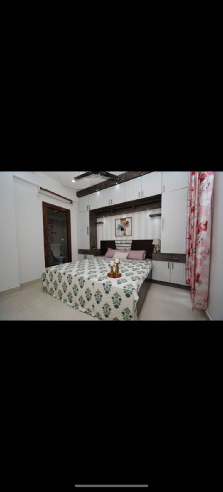 Bedroom, apex-our-homes 2 Bedroom 580 Sq.Ft. Apartment In Sector 37c Gurgaon 10724328