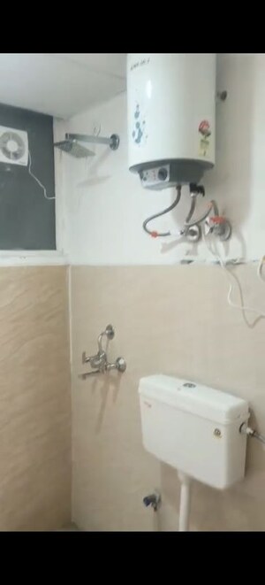 Bathroom in 2 BHK Apartment at Apex Our Homes, Sector 37c – for Sale