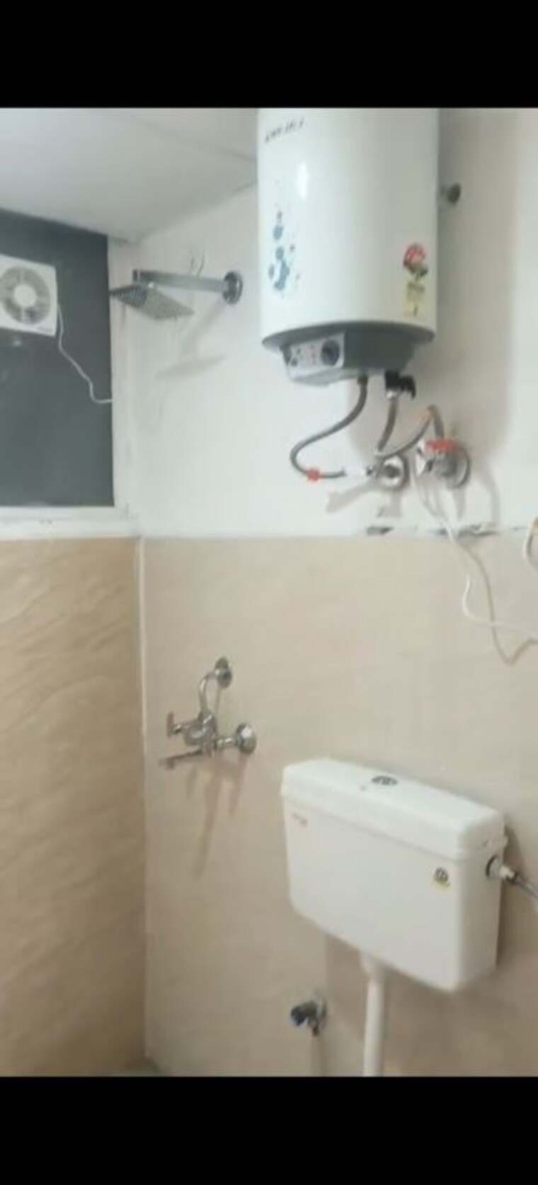 Bathroom, apex-our-homes 2 Bedroom 580 Sq.Ft. Apartment In Sector 37c Gurgaon 10724328