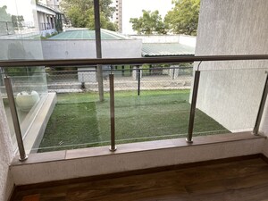 Balcony in 2 BHK Apartment at Kolte Patil Life Republic Duet, Hinjewadi – for Sale