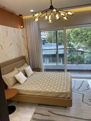 Balcony in 2 BHK Apartment at Kolte Patil Life Republic Duet, Hinjewadi – for Sale