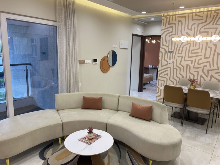 Team Area, kolte-patil-life-republic-duet 2 Bedroom 750 Sq.Ft. Apartment In Hinjewadi Pune 10724316