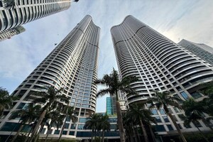 3 BHK Apartment For Sale in One Lodha Place, Lower Parel