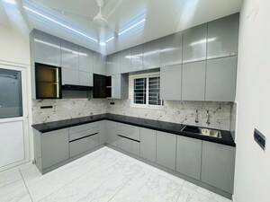 Kitchen in 3 BHK Apartment at Sumadhura The Olympus, Financial District – for Rent