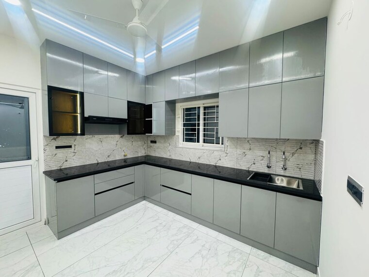 Kitchen, sumadhura-the-olympus 3 Bedroom 2300 Sq.Ft. Apartment In Financial District Hyderabad 10724368