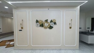 Furnished Amenities in 3 BHK Apartment at Sumadhura The Olympus, Financial District – for Rent