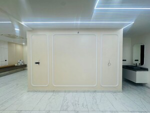 Building Lobby in 3 BHK Apartment at Sumadhura The Olympus, Financial District – for Rent