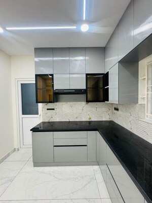 Kitchen in 3 BHK Apartment at Sumadhura The Olympus, Financial District – for Rent