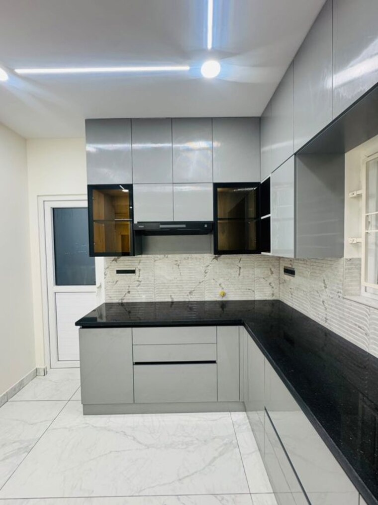 Kitchen, sumadhura-the-olympus 3 Bedroom 2300 Sq.Ft. Apartment In Financial District Hyderabad 10724368