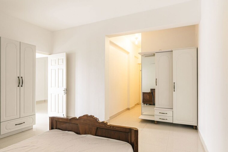Bedroom, sarovar-mansion 3 Bedroom 1840 Sq.Ft. Apartment In Banaswadi Bangalore 10724371