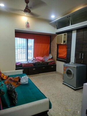 Living Room in 5 BHK Apartment at Neelkanth Greens, Manpada – for Rent