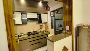Kitchen in 3 BHK Apartment at ABA Coco County, Sector 10 Greater Noida – for Sale
