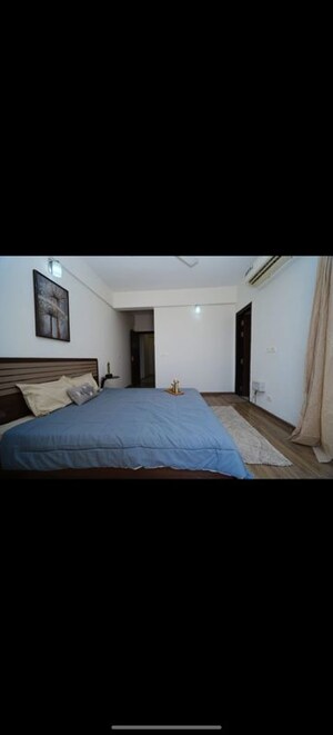 Bedroom in 2 BHK Apartment at Apex Our Homes, Sector 37c – for Sale