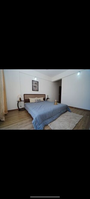 Bedroom in 2 BHK Apartment at Apex Our Homes, Sector 37c – for Sale