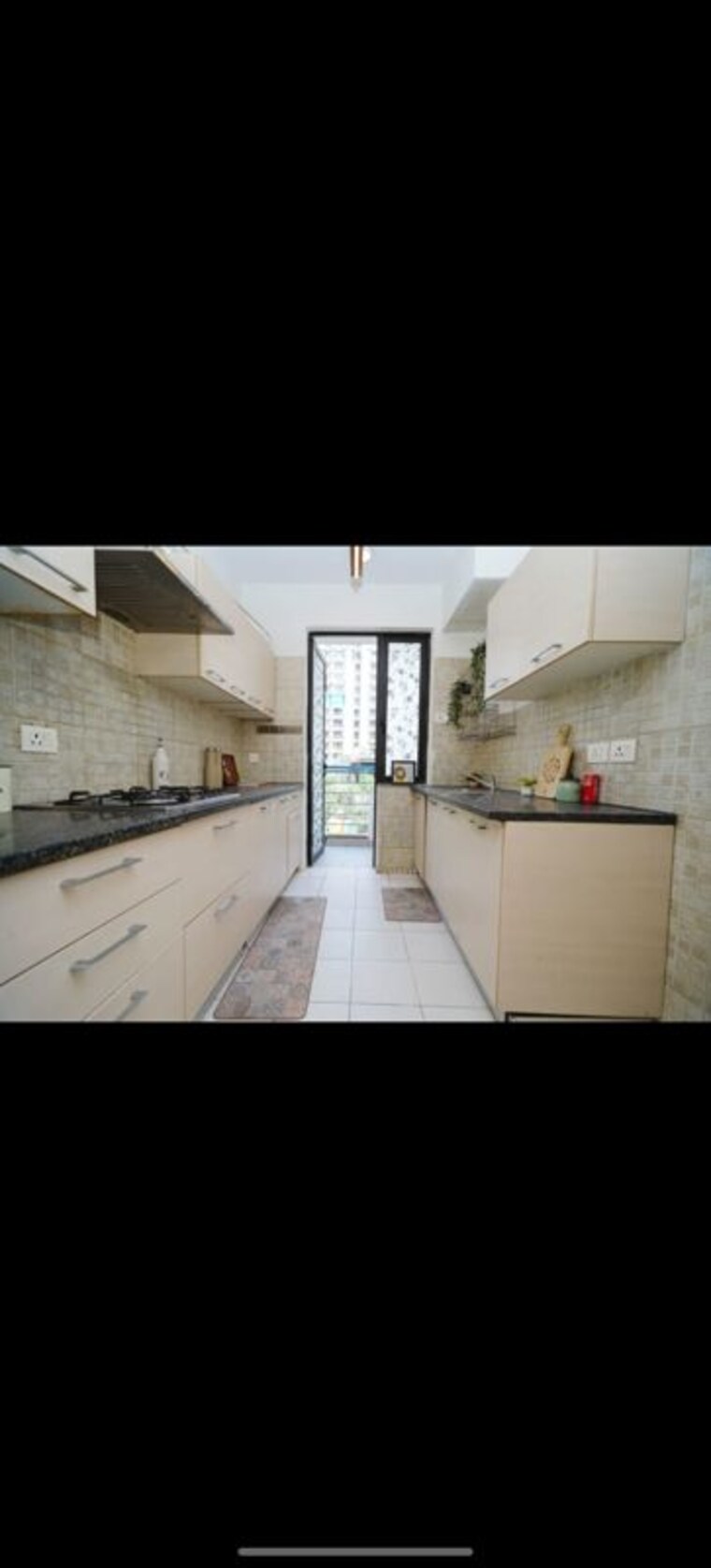 Kitchen, apex-our-homes 2 Bedroom 850 Sq.Ft. Apartment In Sector 37c Gurgaon 10724374