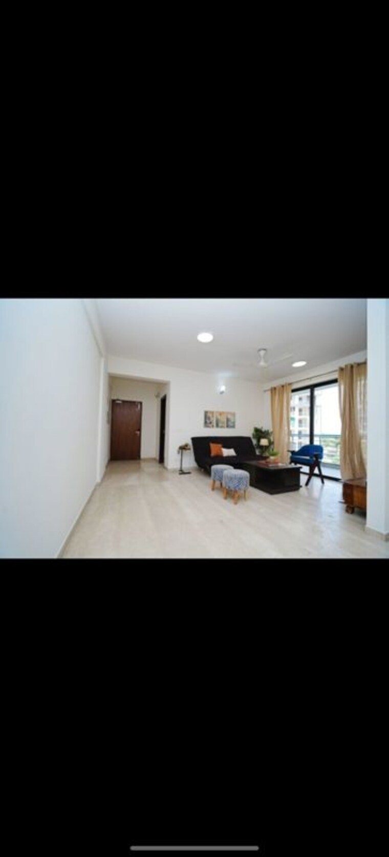 Bedroom, apex-our-homes 2 Bedroom 850 Sq.Ft. Apartment In Sector 37c Gurgaon 10724374