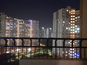 2 BHK Apartment – Exterior View View at Prestige Lakeside Habitat, Varthur - for Rent
