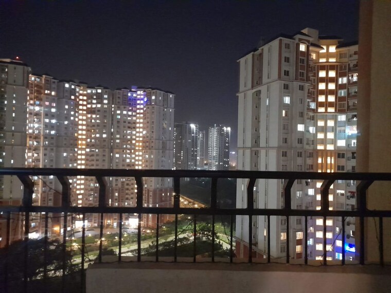 Exterior View, prestige-lakeside-habitat 2 Bedroom 1216 Sq.Ft. Apartment In Varthur Bangalore 10724380