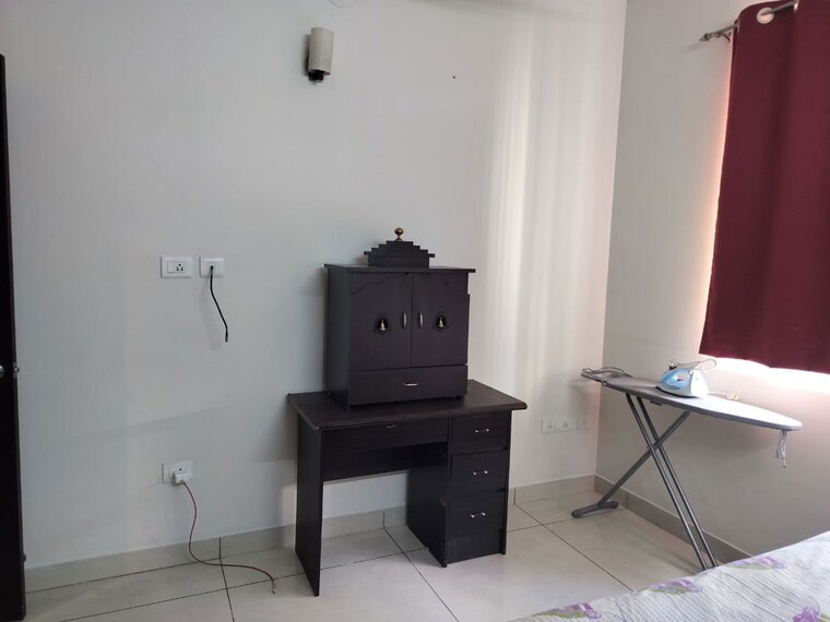 Bathroom, prestige-lakeside-habitat 2 Bedroom 1216 Sq.Ft. Apartment In Varthur Bangalore 10724380
