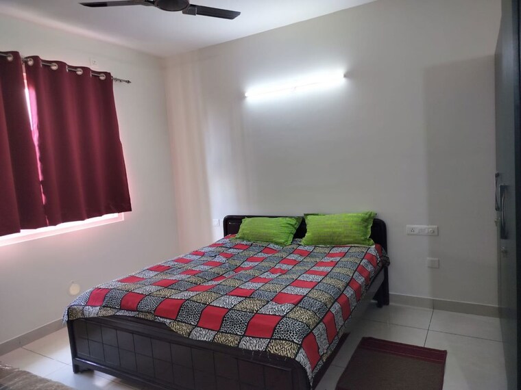 Bedroom, prestige-lakeside-habitat 2 Bedroom 1216 Sq.Ft. Apartment In Varthur Bangalore 10724380