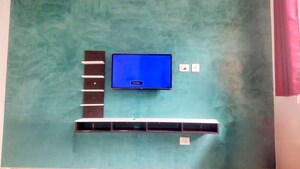 Furnished Amenities in 2 BHK Apartment at Prestige Lakeside Habitat, Varthur – for Rent
