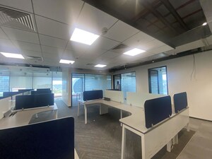 Team Area in  Office Space at Bandra Kurla Complex – for Rent