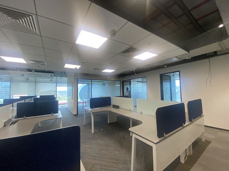 Team Area, bandra kurla complex Commercial Office Space 4800 Sq.Ft. In Bandra Kurla Complex Mumbai 10724391
