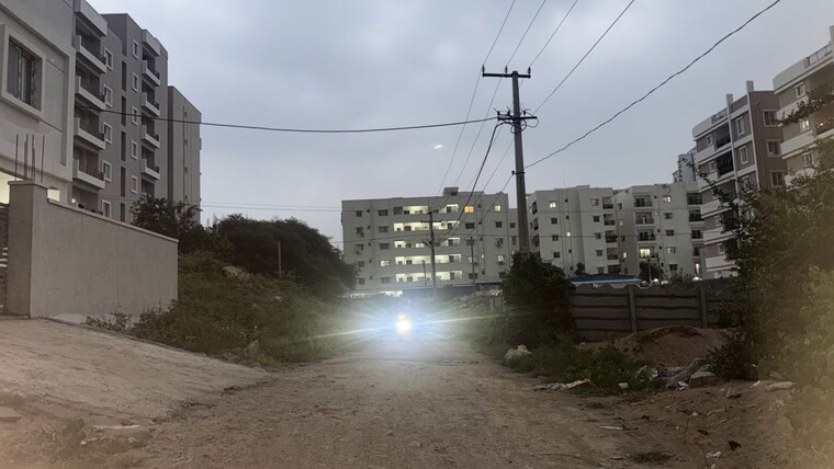 Exterior View, sri-venkateswara-nilayam-kondapur  300 Sq.Yd. Plot In Kondapur Hyderabad 10724256