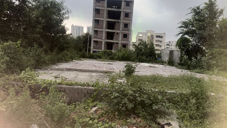 Exterior View, sri-venkateswara-nilayam-kondapur  300 Sq.Yd. Plot In Kondapur Hyderabad 10724256