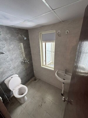 Bathroom in 2 BHK Apartment at Amrapali Verona Heights Phase II, Amrapali Leisure Valley – for Sale