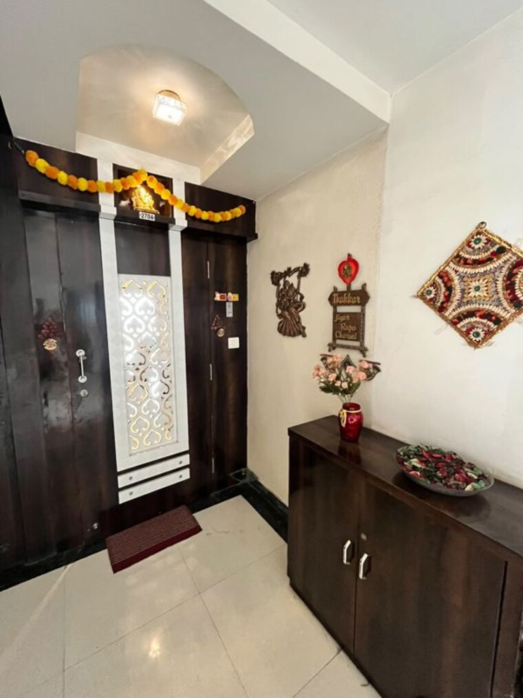 Bedroom, lodha-splendora 1 Bedroom 402 Sq.Ft. Apartment In Ghodbunder Road Thane 10724399