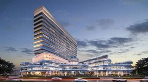 Studio Apartment For Sale in M3M Paragon 57, Sector 57