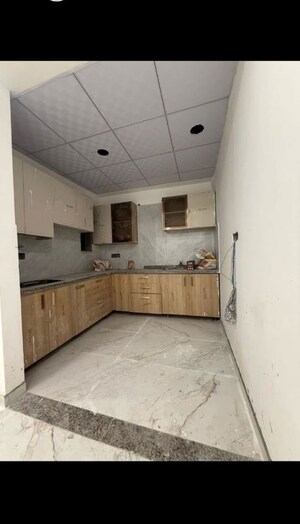 Kitchen in 3 BHK Builder Floor at Sector 22 – for Rent