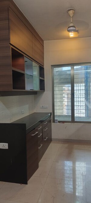 Kitchen in 3 BHK Apartment at Oberoi Springs, Andheri West – for Sale