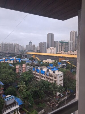 2 BHK Apartment – Exterior View View at Alliance Abhimanyu, Malad West - for Rent