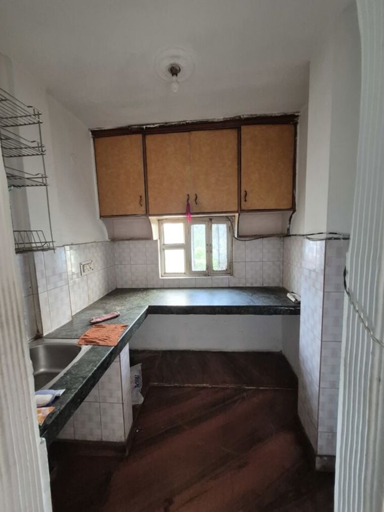 Kitchen, mayur vihar 2.5 Bedroom 750 Sq.Ft. Builder Floor In Mayur Vihar Delhi 10724419