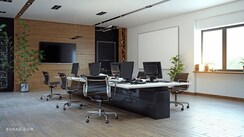 Office Space For Rent in One BKC