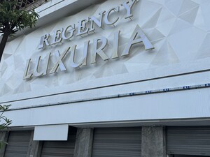  Shop – Exterior View View at Regency Luxuria, Dombivli East - for Rent