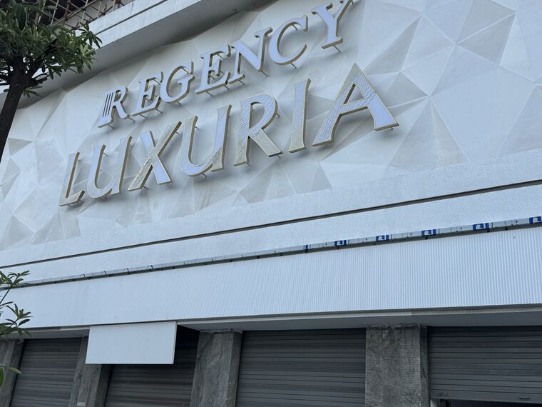Exterior View, regency-luxuria Commercial Shop 330 Sq.Ft. In Dombivli East Thane 10724413