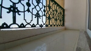 Balcony in 3 BHK Apartment at Arihant Clan Aalishan, Kharghar – for Rent
