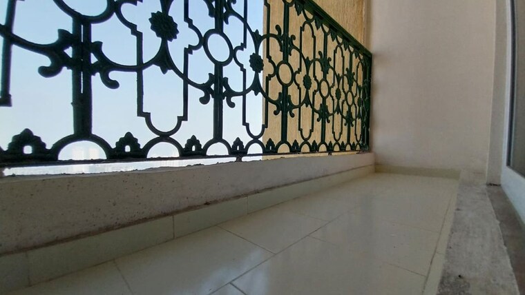 Balcony, arihant-clan-aalishan 3 Bedroom 825 Sq.Ft. Apartment In Kharghar Navi Mumbai 10724426