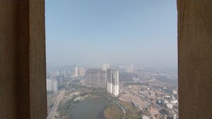 3 BHK Apartment – Exterior View View at Arihant Clan Aalishan, Kharghar - for Rent