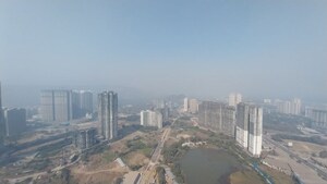 3 BHK Apartment – Exterior View View at Arihant Clan Aalishan, Kharghar - for Rent