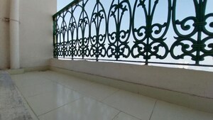 Balcony in 3 BHK Apartment at Arihant Clan Aalishan, Kharghar – for Rent