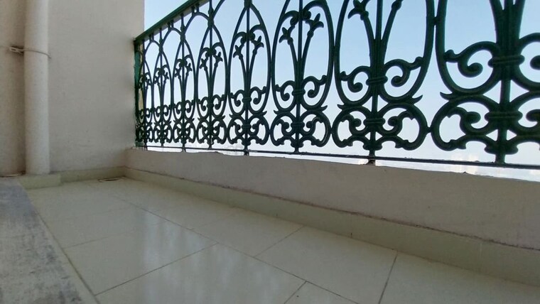 Balcony, arihant-clan-aalishan 3 Bedroom 825 Sq.Ft. Apartment In Kharghar Navi Mumbai 10724426
