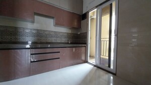 Kitchen in 3 BHK Apartment at Arihant Clan Aalishan, Kharghar – for Rent