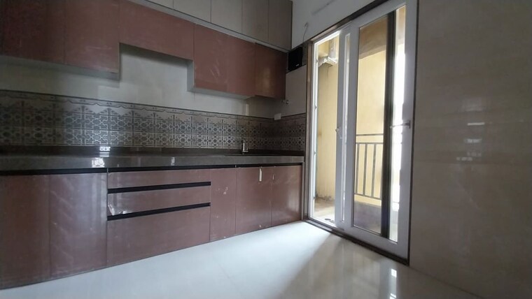 Kitchen, arihant-clan-aalishan 3 Bedroom 825 Sq.Ft. Apartment In Kharghar Navi Mumbai 10724426