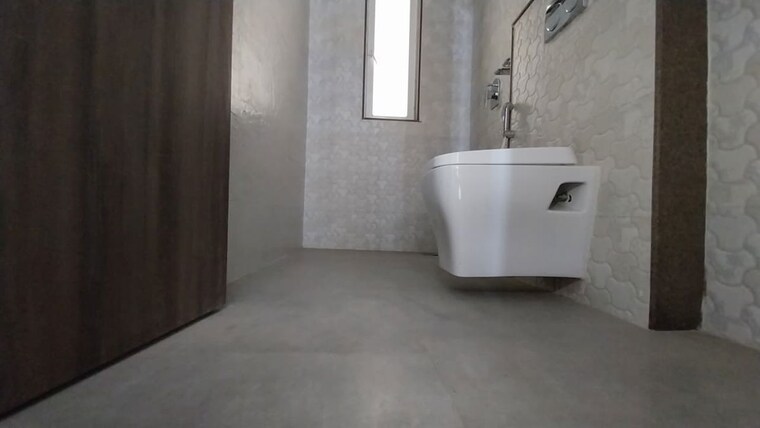 Attached Bathroom, arihant-clan-aalishan 3 Bedroom 825 Sq.Ft. Apartment In Kharghar Navi Mumbai 10724426